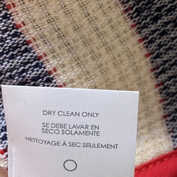 CAbi Multicolor Striped Blazer - Picture 9 of 9